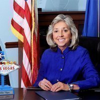 Official portrait of Dina Titus